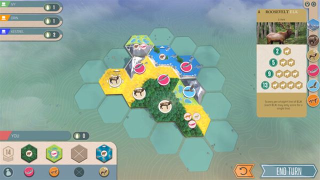 Tải game Cascadia-TENOKE