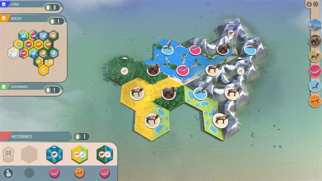 Tải game Cascadia-TENOKE