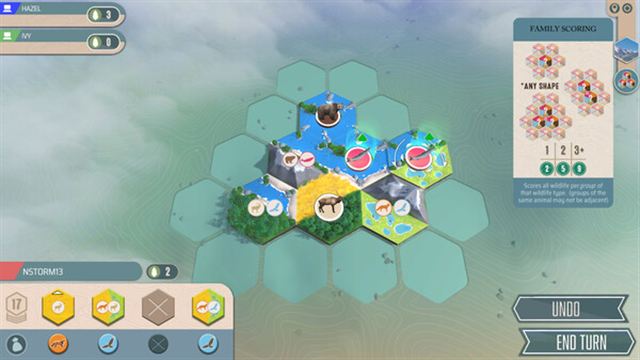 Tải game Cascadia-TENOKE