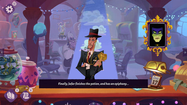 Tải game Disney Villains Cursed Cafe v1.0.2-P2P