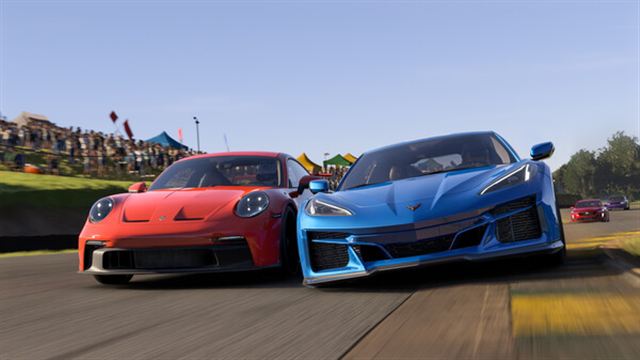 Tải game Forza Motorsport Premium Edition v1.853.3921.0-P2P
