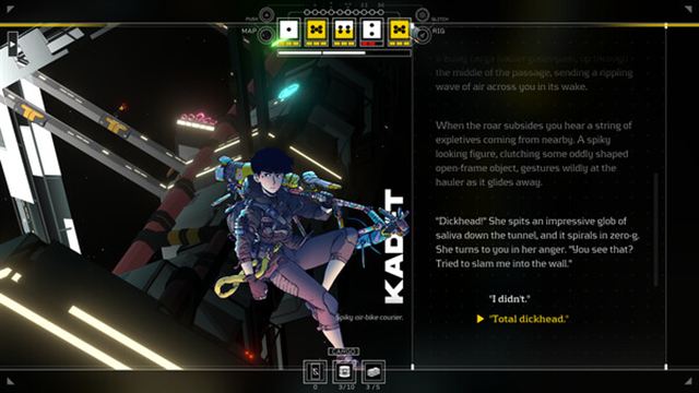 Tải game Citizen Sleeper 2 Starward Vector-RUNE