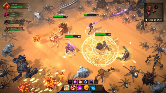 Tải game Deathless Survivors Early Access