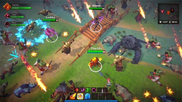 Tải game Deathless Survivors Early Access