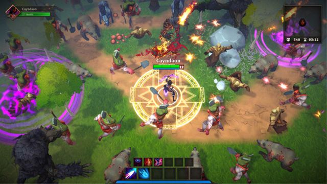 Tải game Deathless Survivors Early Access