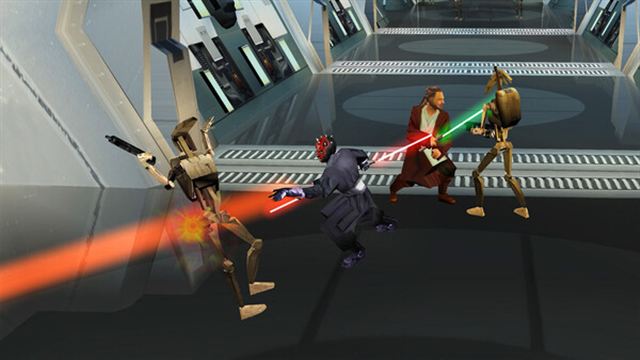 Tải game STAR WARS Episode I Jedi Power Battles v20250417-P2P