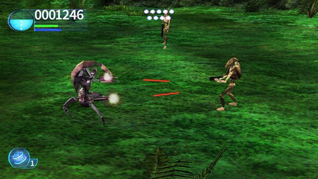 Tải game STAR WARS Episode I Jedi Power Battles v20250417-P2P