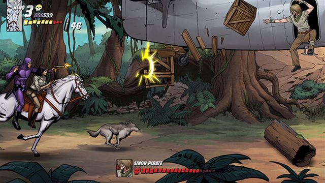 Tải game The Phantom-SKIDROW