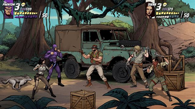 Tải game The Phantom-SKIDROW