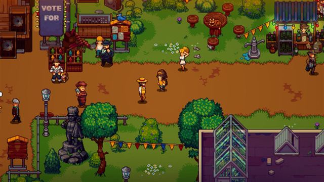 Tải game Bloomtown A Different Story v1.0.24.4-P2P