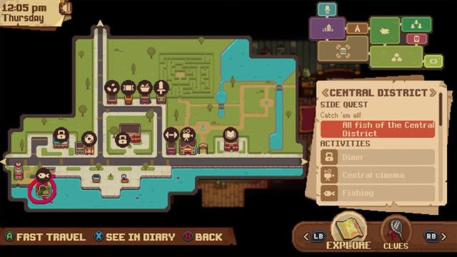 Tải game Bloomtown A Different Story v1.0.27.1-P2P