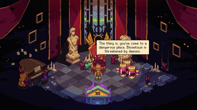 Tải game Bloomtown A Different Story v1.0.27.1-P2P