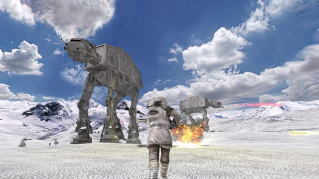 Tải game Star Wars Battlefront Classic Collection v20240424-P2P