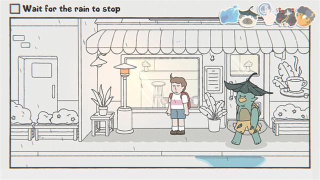 Tải game While Waiting-TENOKE