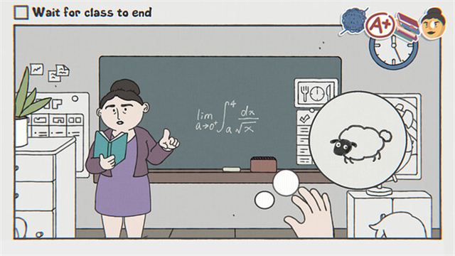 Tải game While Waiting-TENOKE
