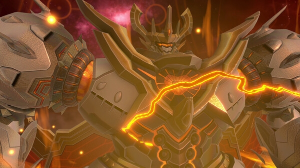 Tải game MEGATON MUSASHI W WIRED-GoldBerg