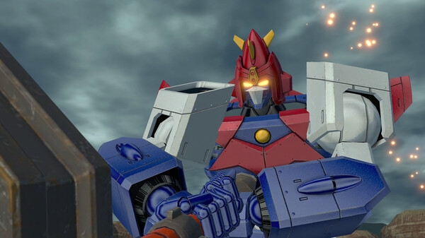 Tải game MEGATON MUSASHI W WIRED v3.2.3-P2P