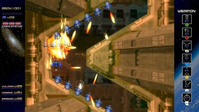Tải game Radiant Silvergun v236-P2P