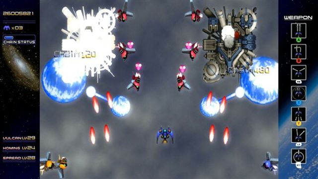 Tải game Radiant Silvergun v236-P2P