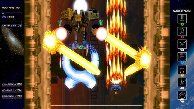 Tải game Radiant Silvergun v236-P2P