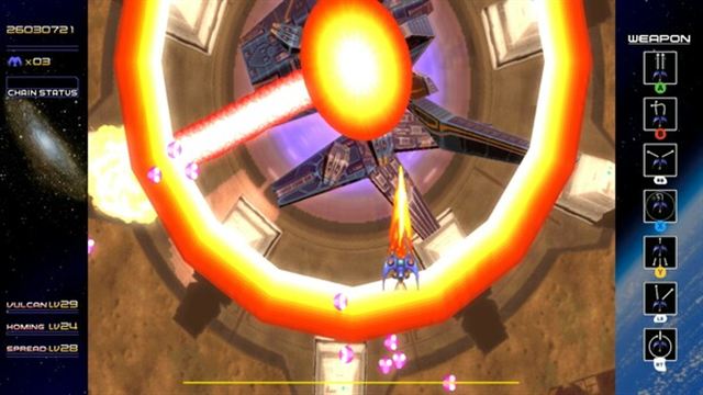 Tải game Radiant Silvergun v236-P2P
