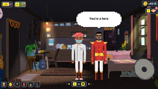 Tải game Detective Dotson-TENOKE