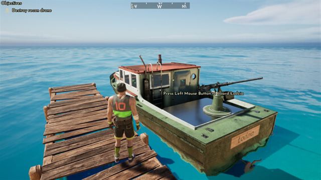 Tải game Poor Mans Adventure Narco Sub Simulator-TENOKE