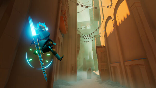 Tải game Sword of the Sea v20250822-P2P