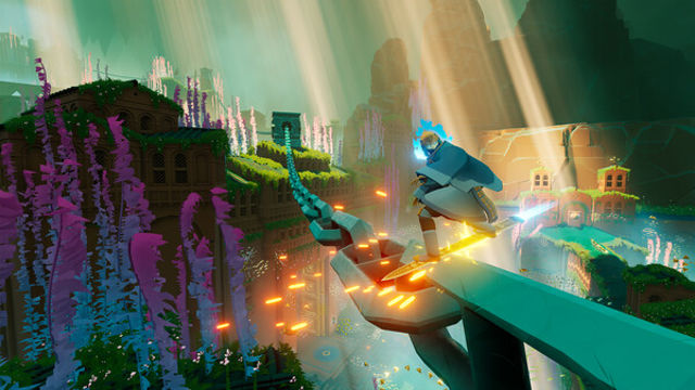 Tải game Sword of the Sea v20250923-P2P