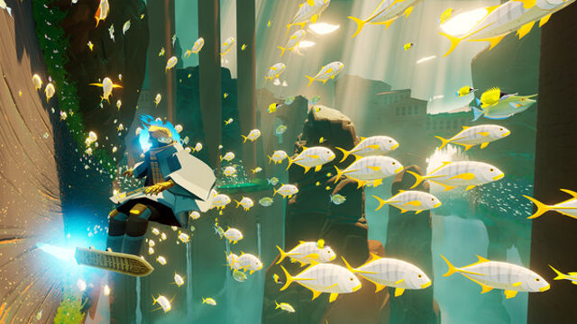 Tải game Sword of the Sea v20250829-P2P