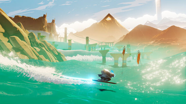 Tải game Sword of the Sea v20250829-P2P