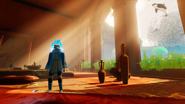 Tải game Sword of the Sea v20250829-P2P