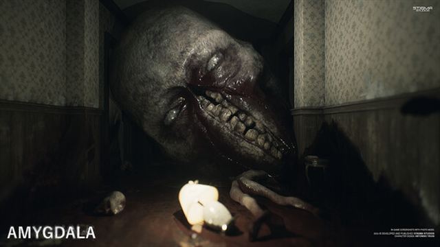 Tải game Amygdala Enhanced-SKIDROW