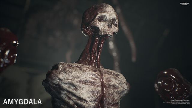 Tải game Amygdala Enhanced-SKIDROW