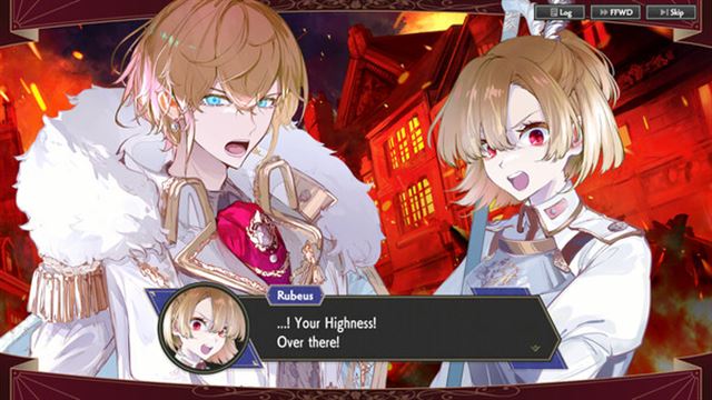 Tải game The Great Villainess Strategy of Lily-TiNYiSO
