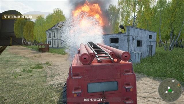 Tải game Russian Village Simulator v2.2.2-P2P