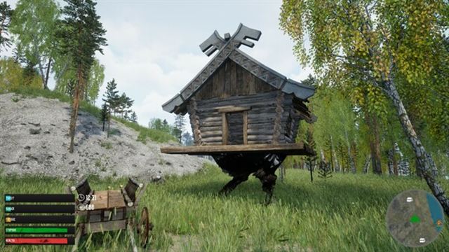 Tải game Russian Village Simulator v2.2.2-P2P
