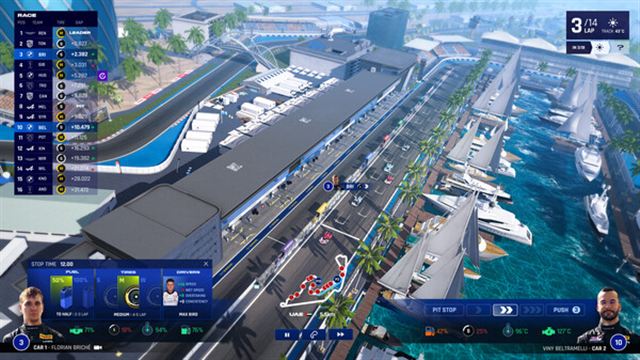 Tải game GT Manager Early Access