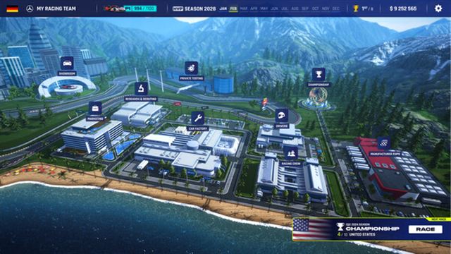 Tải game GT Manager Early Access
