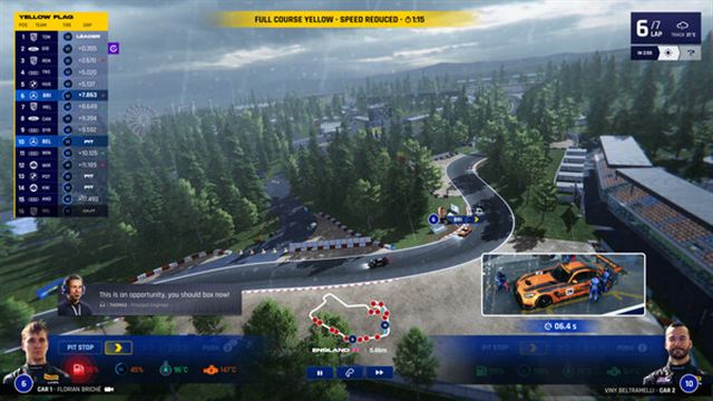 Tải game GT Manager Early Access