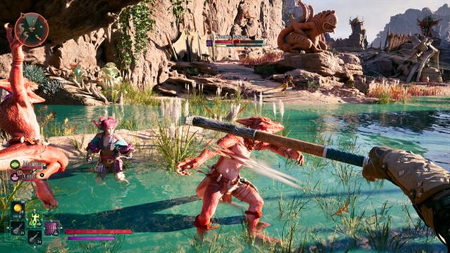 Tải game Avowed v1.3.0.0-P2P