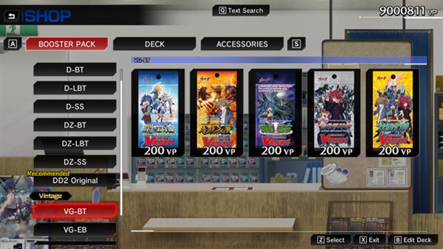 Tải game Cardfight Vanguard Dear Days 2 v1.1.1-P2P