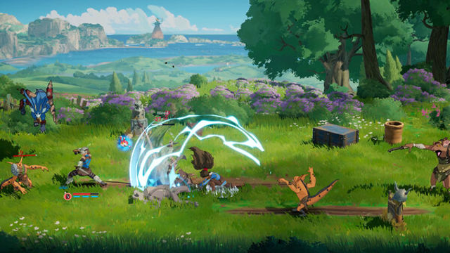 Tải game Towerborne-RUNE