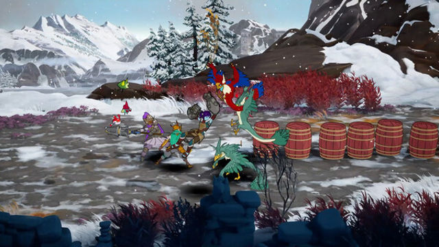 Tải game Towerborne-RUNE