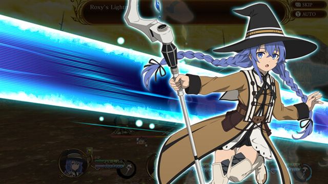 Tải game Mushoku Tensei Jobless Reincarnation Quest of Memories-TENOKE