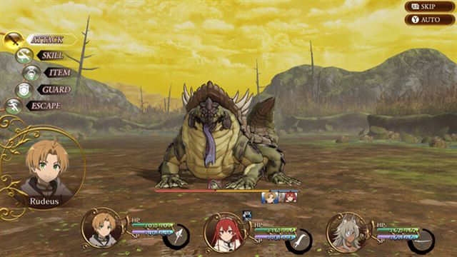 Tải game Mushoku Tensei Jobless Reincarnation Quest of Memories-TENOKE