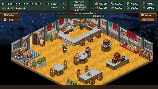 Tải game Mushoku Tensei Jobless Reincarnation Quest of Memories-TENOKE