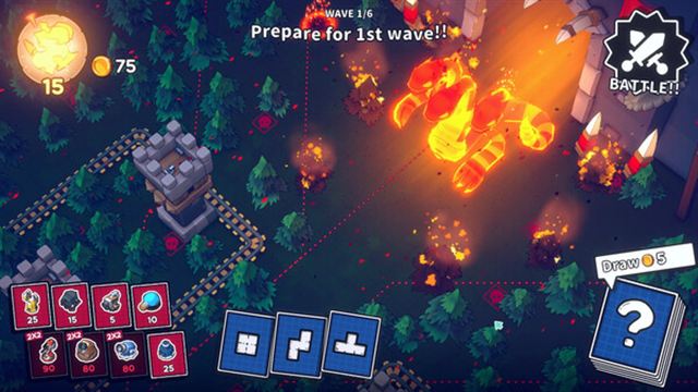 Tải game Emberward Early Access