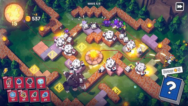 Tải game Emberward Early Access