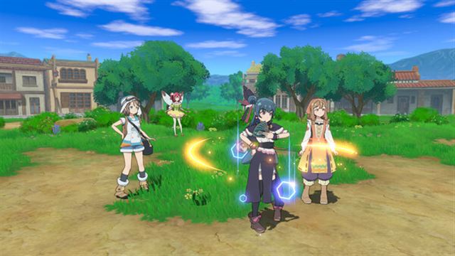 Tải game Yohane the Parhelion NUMAZU in the MIRAGE v1.0.9-P2P